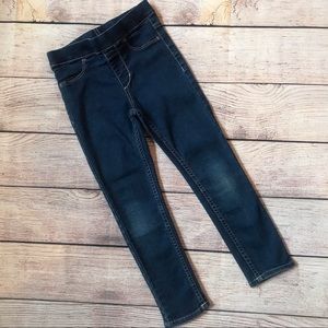 Little Girl Skinny Jeans